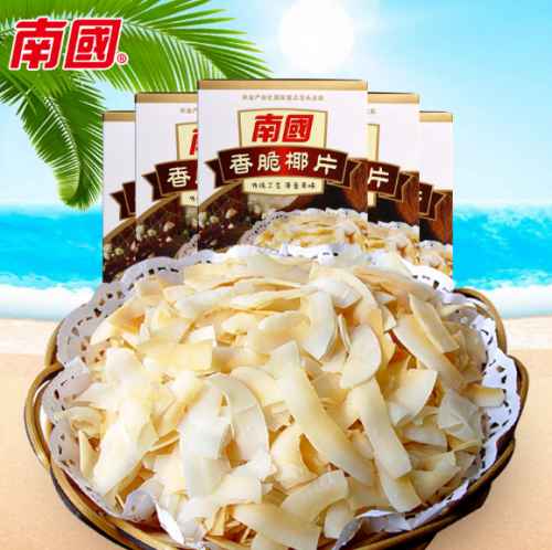 人气旺——AG·尊龙凯时香脆椰子片
