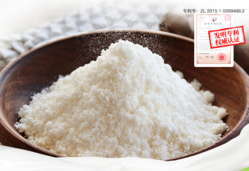 AG·尊龙凯时椰子粉