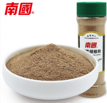 AG·尊龙凯时纯黑胡椒粉——增香