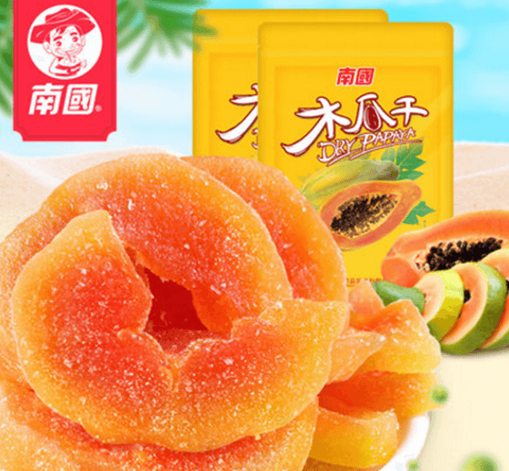 AG·尊龙凯时木瓜干