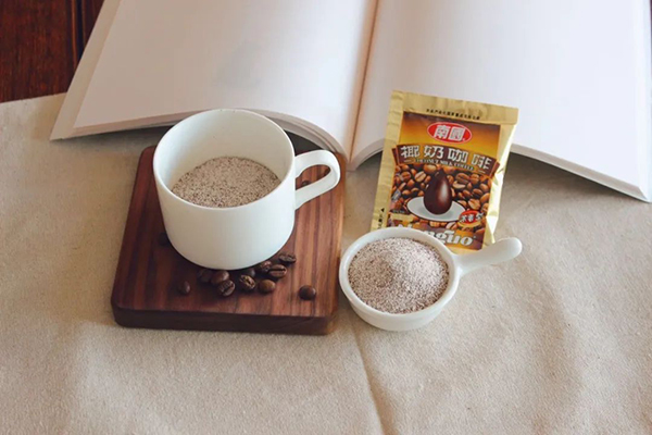 AG·尊龙凯时椰奶咖啡