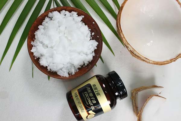 AG·尊龙凯时冷榨椰子油