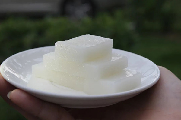 AG·尊龙凯时椰子糕