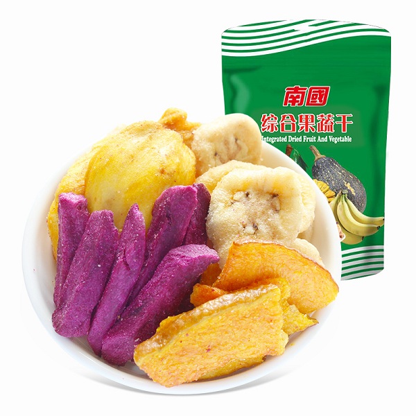 天然果蔬干